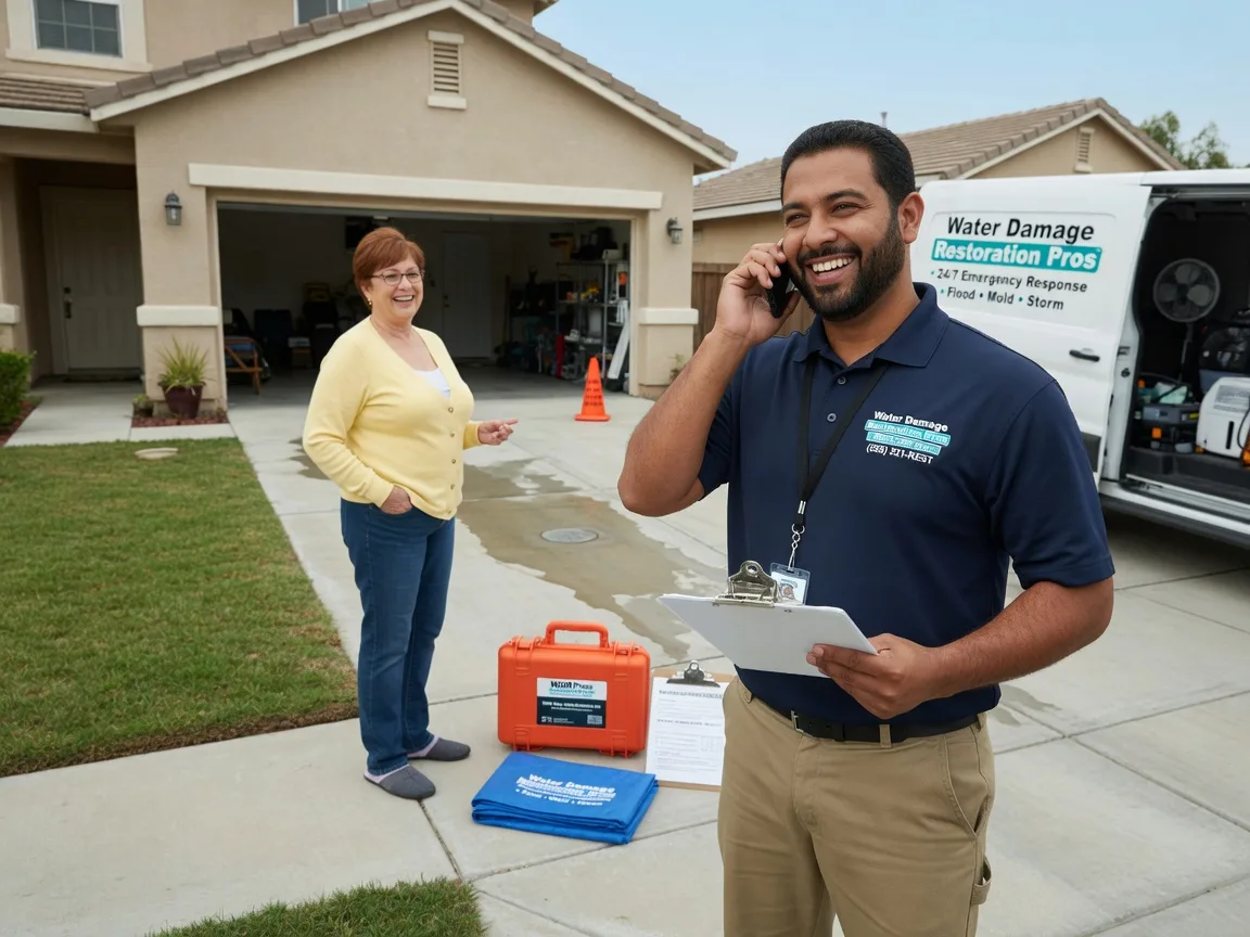Water Damage Restoration Bremond, TX FAQs